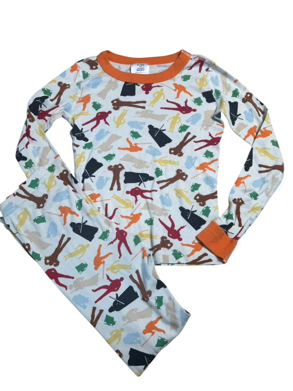 Hanna Andersson x Star Wars Pajama Set